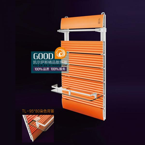 铜铝95x80染色背篓散热器 - 产品中心_凯尔萨斯散热器